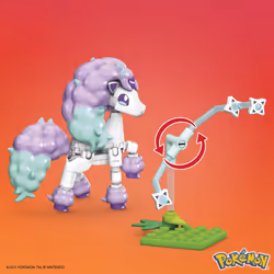 Mega Construx Pokémon Galarian Ponyta