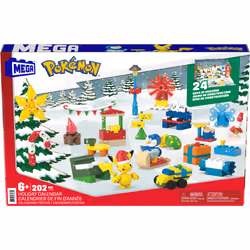 MEGA Pokémon Construx – Calendrier de fin d'année - Vue supplémentaire 5