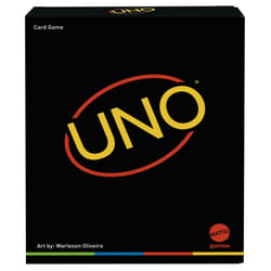 Games Uno Minimalista