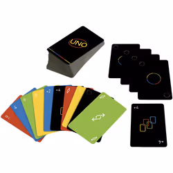 Games Uno Minimalista
