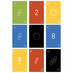 Games Uno Minimalista - Vue supplémentaire 5