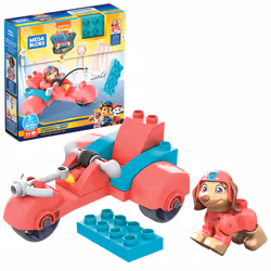 MEGA BLOKS La Pat’ Patrouille Le Scooter De Liberty