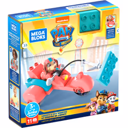 MEGA BLOKS La Pat’ Patrouille Le Scooter De Liberty