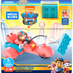 MEGA BLOKS La Pat' Patrouille Le Scooter De Liberty - Vue supplémentaire 4