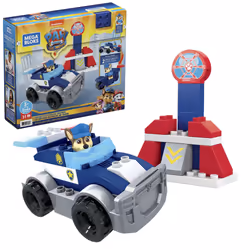 MEGA BLOKS La Pat’ Patrouille La Voiture De Police De Chase