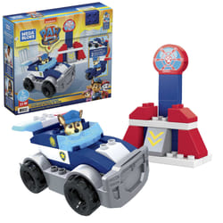 MEGA BLOKS La Pat’ Patrouille La Voiture De Police De Chase