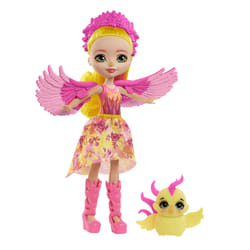 Royal Enchantimals ENCHANTIMALS – FALON PHÉNIX ET SUNRISE