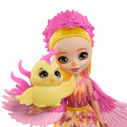 Royal Enchantimals ENCHANTIMALS – FALON PHÉNIX ET SUNRISE