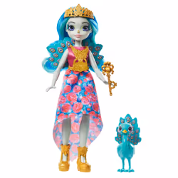 Royal Enchantimals GYJ14, Poupée mannequin, Femelle, 4 an(s), Fille, 203 mm, Multicolore