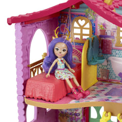 Enchantimals – Coffret NOUVELLE MAISON DE DANESSA BICHE