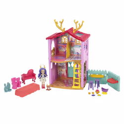 Enchantimals – Coffret NOUVELLE MAISON DE DANESSA BICHE
