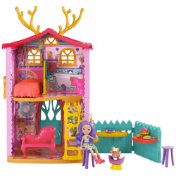 Enchantimals – Coffret NOUVELLE MAISON DE DANESSA BICHE - Vue supplémentaire 4