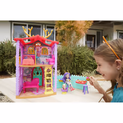 Enchantimals – Coffret NOUVELLE MAISON DE DANESSA BICHE - Vue supplémentaire 5