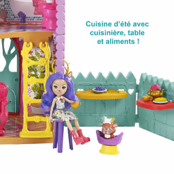 Enchantimals – Coffret NOUVELLE MAISON DE DANESSA BICHE - Vue supplémentaire 7