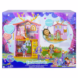 Enchantimals – Coffret NOUVELLE MAISON DE DANESSA BICHE - Vue supplémentaire 9