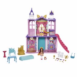 Royal Enchantimals Coffret Château Royal, 4 an(s)