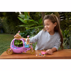 Enchantimals Carrosse Royal - Vue supplémentaire 10