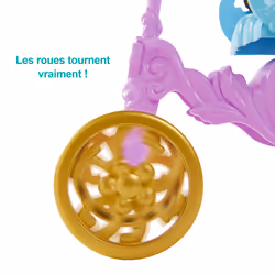 Enchantimals Carrosse Royal - Vue supplémentaire 11