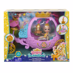 Enchantimals Carrosse Royal - Vue supplémentaire 13