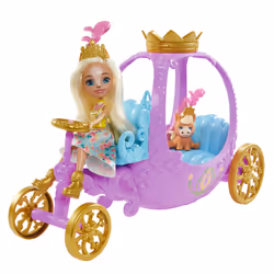 Enchantimals Carrosse Royal