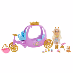 Enchantimals Carrosse Royal - Vue supplémentaire 4