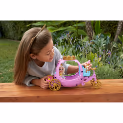 Enchantimals Carrosse Royal - Vue supplémentaire 6