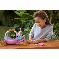 Enchantimals Carrosse Royal - Vue supplémentaire 7