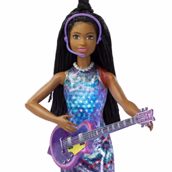 Barbie Big City Big Dreams Grande Ville, Grands Rêves Poupée