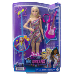 Barbie Big City Big Dreams Grande Ville, Grands Rêves Poupée