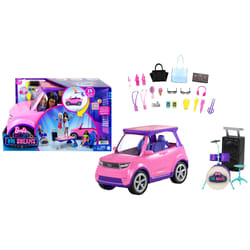 Barbie Big City Big Dreams Big City, Big Dreams Véhicule