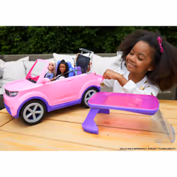 Barbie Big City Big Dreams Big City, Big Dreams Véhicule