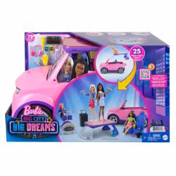 Barbie Big City Big Dreams Big City, Big Dreams Véhicule