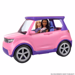 Barbie Big City Big Dreams Big City, Big Dreams Véhicule - Vue supplémentaire 4