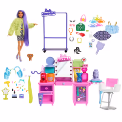 Barbie Extra Studio De Mode