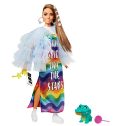 Barbie Extra BarbiePoupée