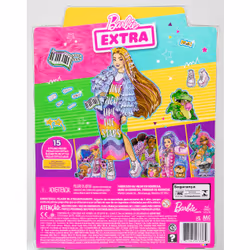 Barbie Extra BarbiePoupée - Vue supplémentaire 10