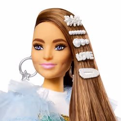 Barbie Extra BarbiePoupée - Vue supplémentaire 5