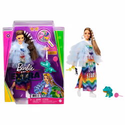Barbie Extra BarbiePoupée - Vue supplémentaire 7
