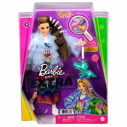 Barbie Extra BarbiePoupée - Vue supplémentaire 8