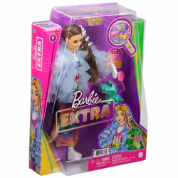 Barbie Extra BarbiePoupée - Vue supplémentaire 9