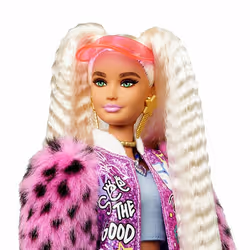 Barbie Extra Doll #8 - Vue supplémentaire 4