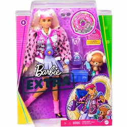 Barbie Extra Doll #8 - Vue supplémentaire 6