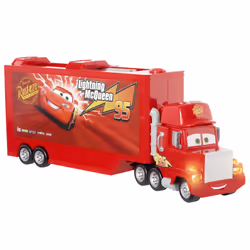 Disney Pixar Cars GYK60, Ensemble de véhicules, 3 an(s), LR44, Plastique, Multicolore