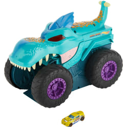 Hot Wheels Monster Trucks Véhicule Mega Wrex Extrême