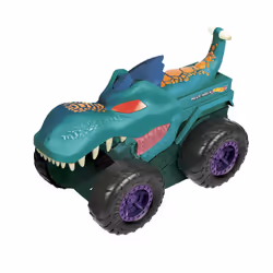 Hot Wheels Monster Trucks Véhicule Mega Wrex Extrême