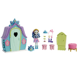 Enchantimals La Maison De Patter Paon
