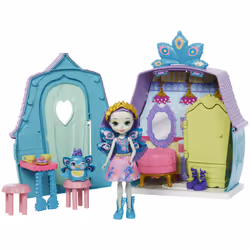 Enchantimals La Maison De Patter Paon