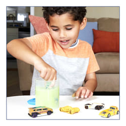 Hot Wheels Color Reveal Assortiment 2 Véhicules