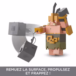 Minecraft GYR77 figurine pour enfant - Vue supplémentaire 10