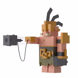 Minecraft GYR77 figurine pour enfant - Vue supplémentaire 4